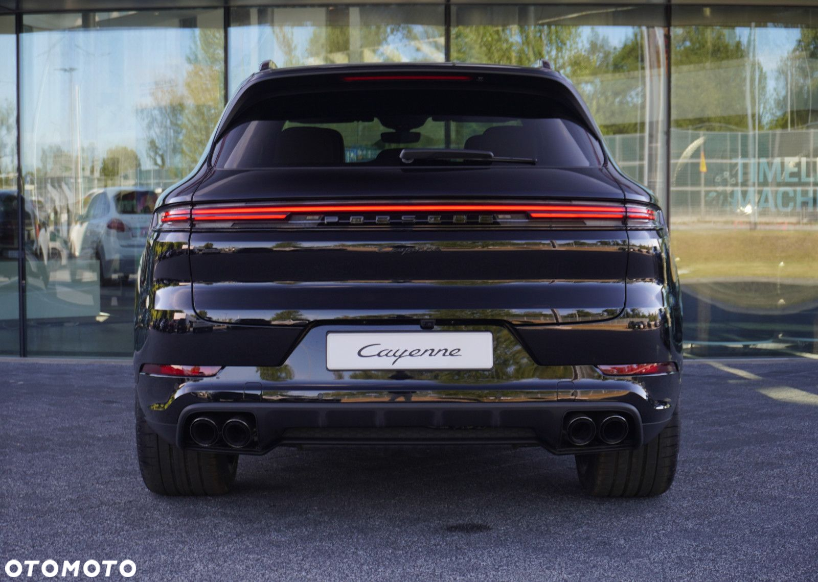 Porsche Cayenne - 6