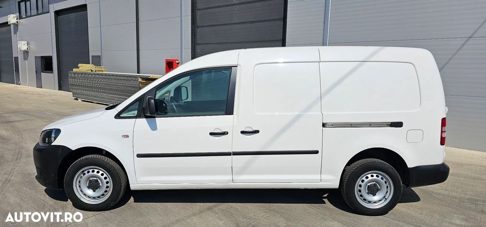 Volkswagen Caddy 1.6 TDi - 14