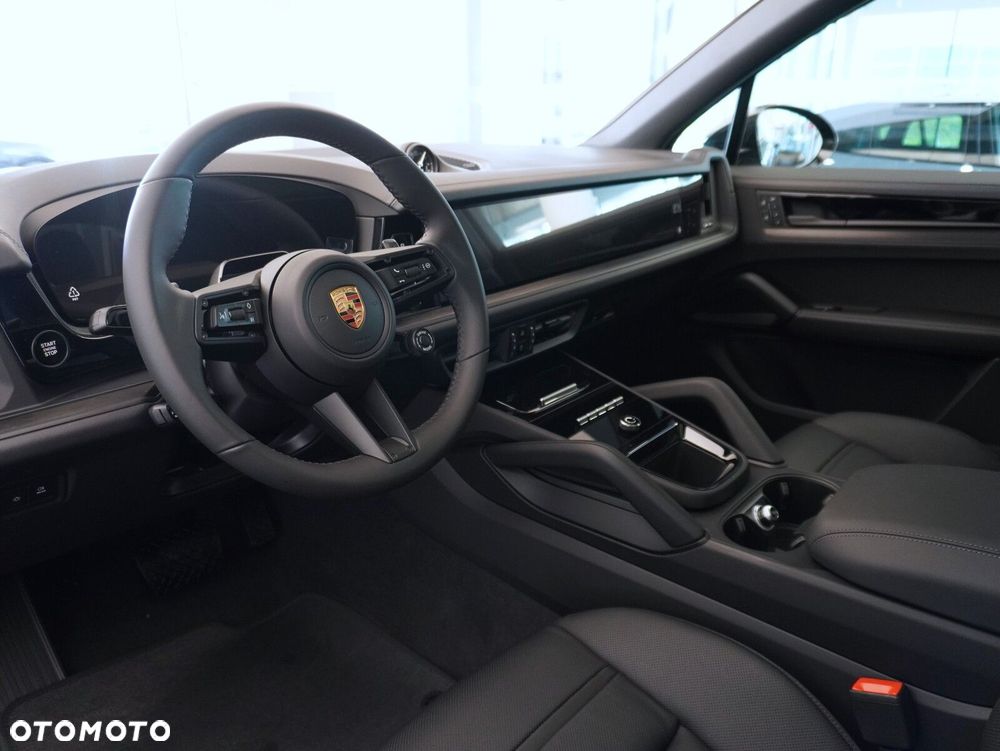 Porsche Cayenne Black Edition - 29