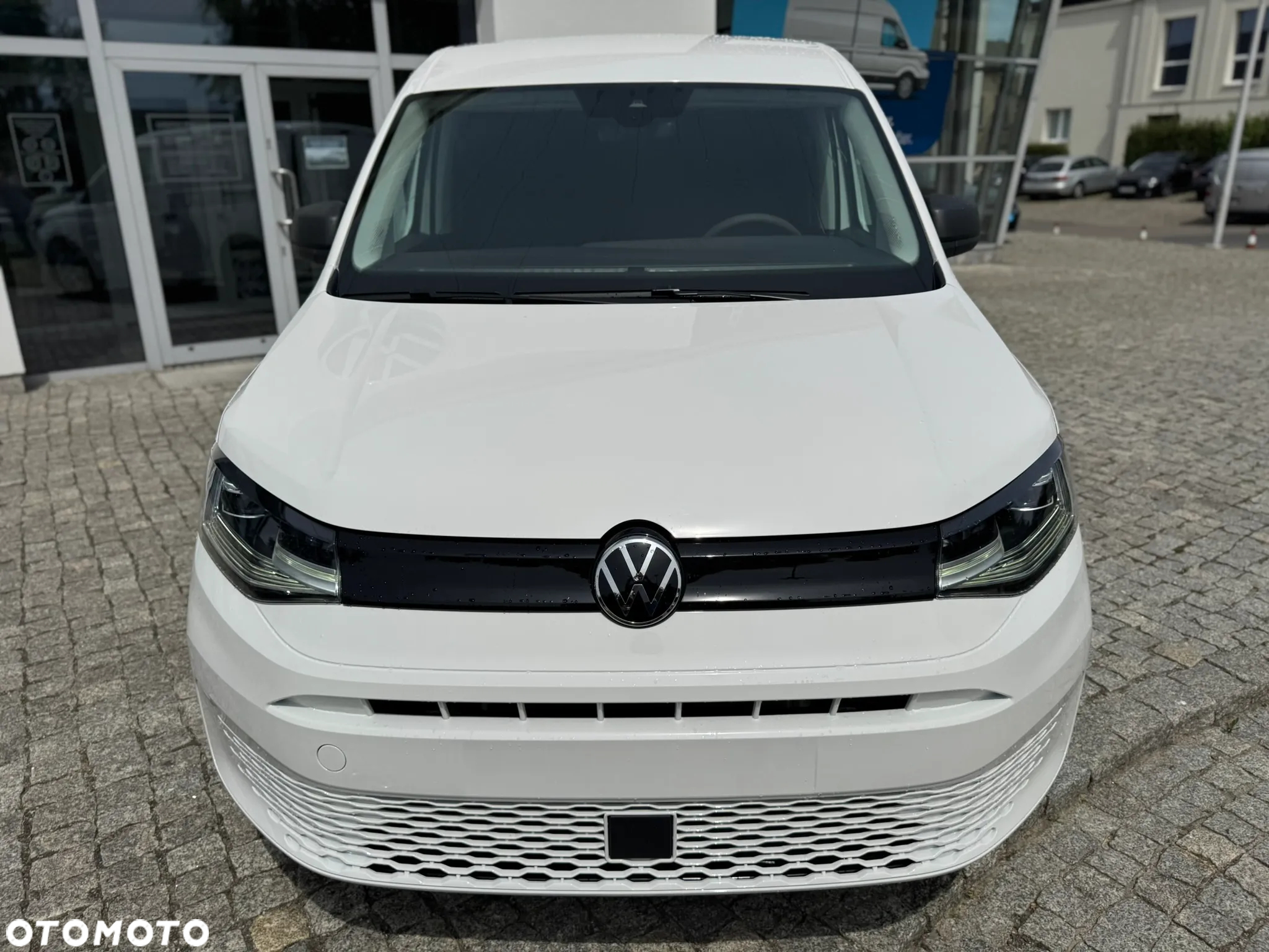 Volkswagen Caddy Cargo - 2