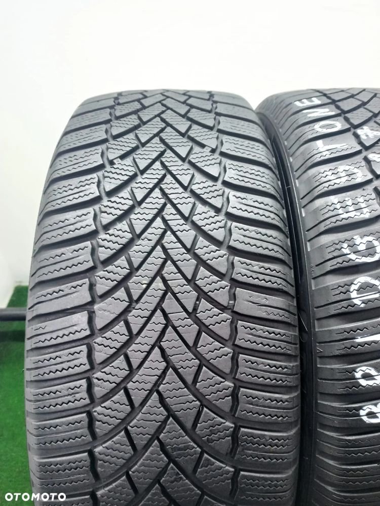 Opony zimowe 215/55/17 Bridgestone Blizzak LM005 - 2