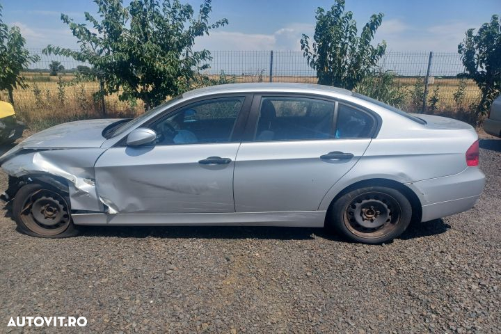 Cutie de viteze manuala BMW Seria 3 E90 [2004 - 2010] Sedan 318i MT ( - 5