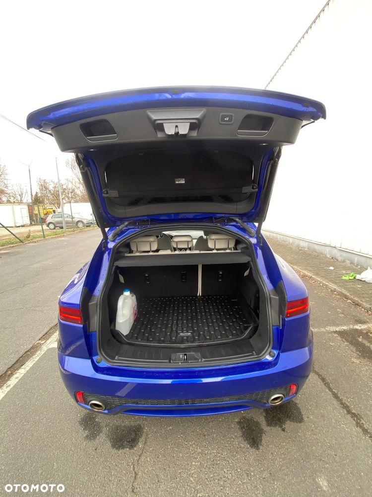 Jaguar E-Pace 2.0 i4D AWD - 13