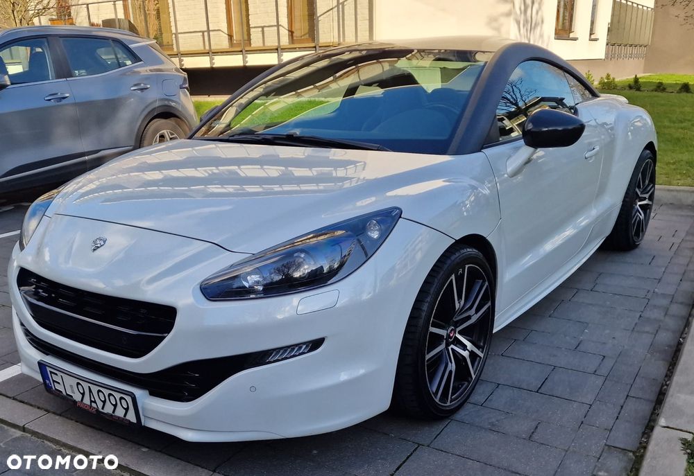 Peugeot RCZ 1.6 200 THP - 5