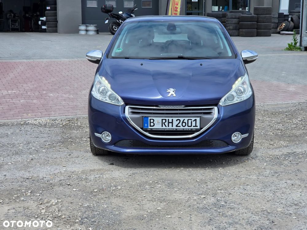 Peugeot 208 95 VTI Active - 2