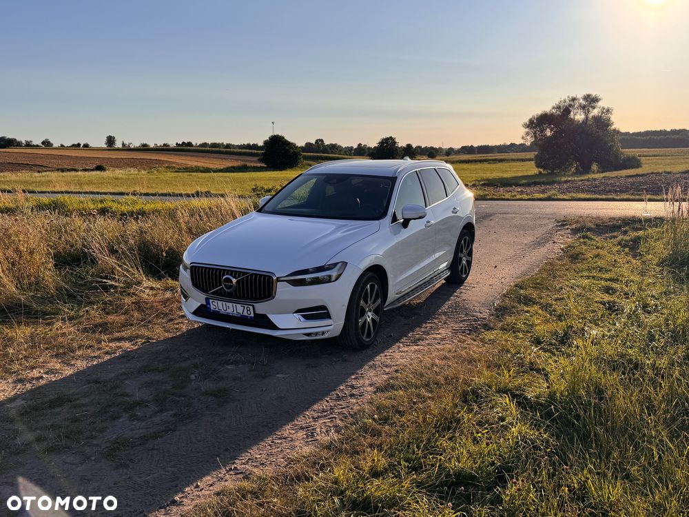 Volvo XC 60 T5 AWD Geartronic Inscription - 13