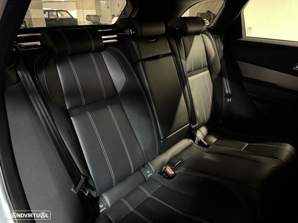 Land Rover Range Rover Velar 2.0 D R-Dynamic S - 45