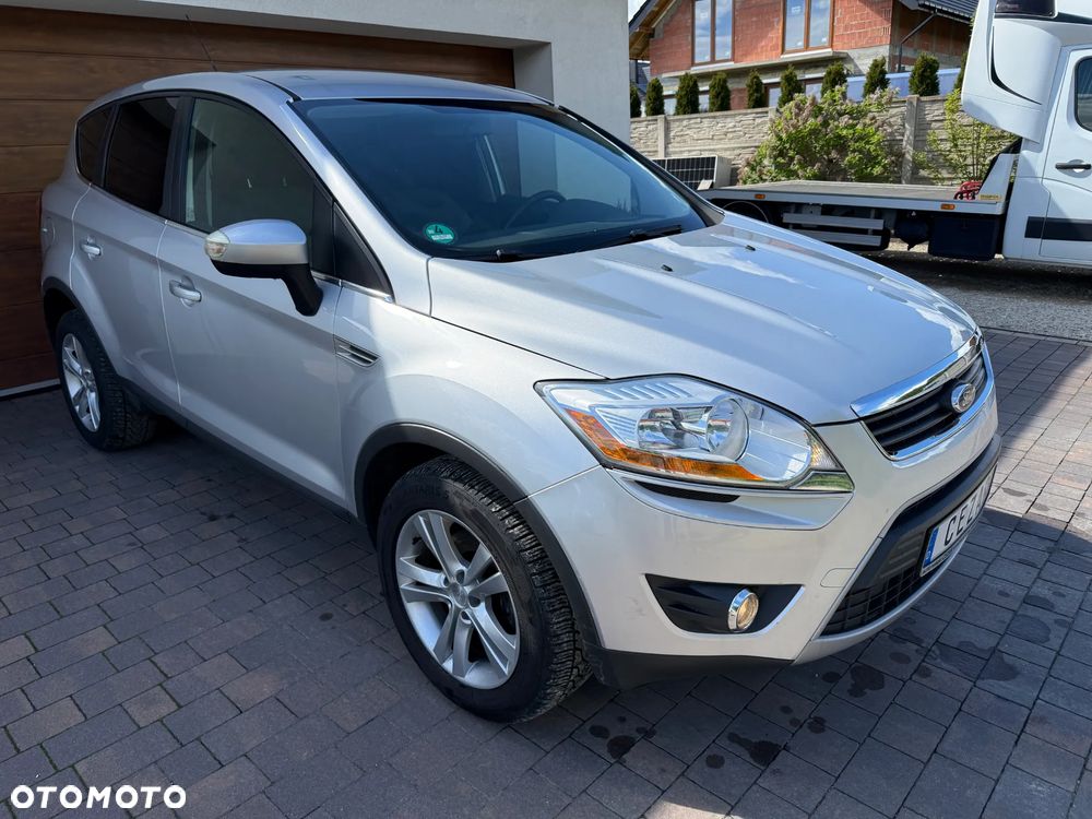 Ford Kuga 2.0 TDCi 4x4 Trend - 4