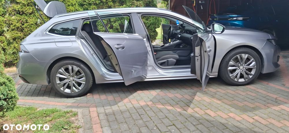 Peugeot 508 2.0 BlueHDi Allure S&S EAT8 - 16