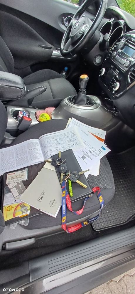Nissan Juke 1.5 dCi Acenta - 17