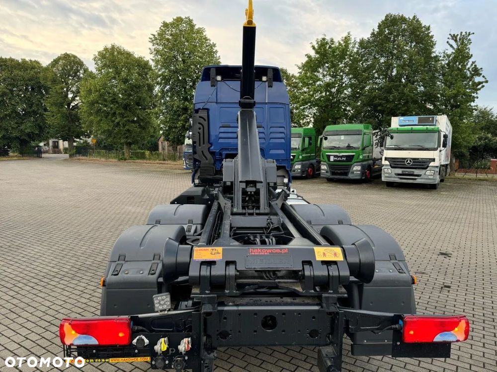 MAN 26.460 HAKOWIEC MEILLER ROK 2019 20 TON - 18