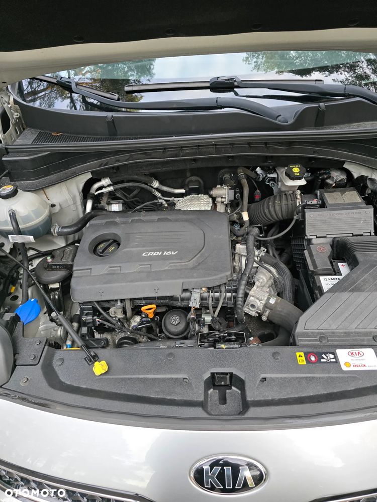 Kia Sportage 1.7 CRDI Business Line 2WD - 28