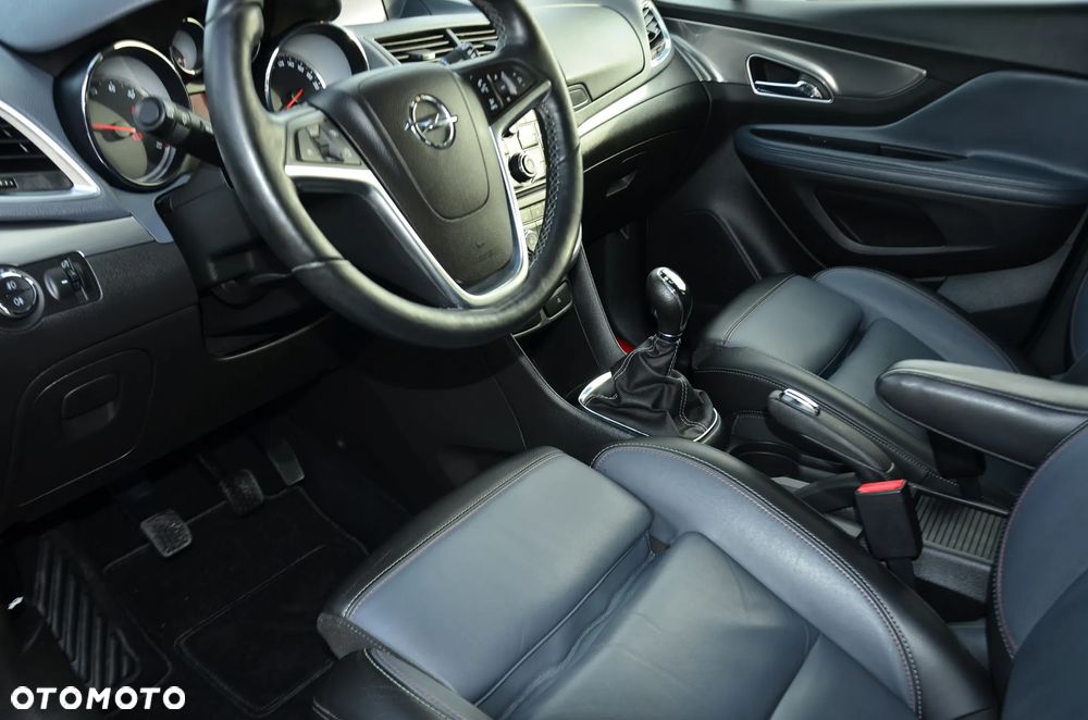 Opel Mokka 1.4 T Cosmo S&S - 18