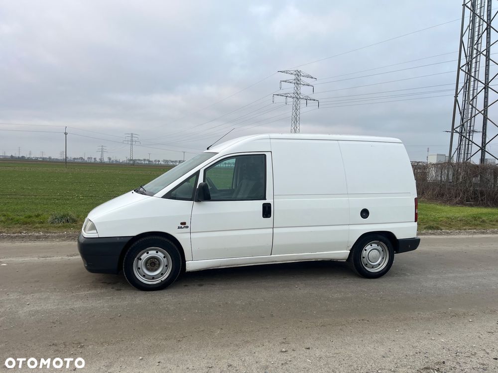 Fiat SCUDO - 2