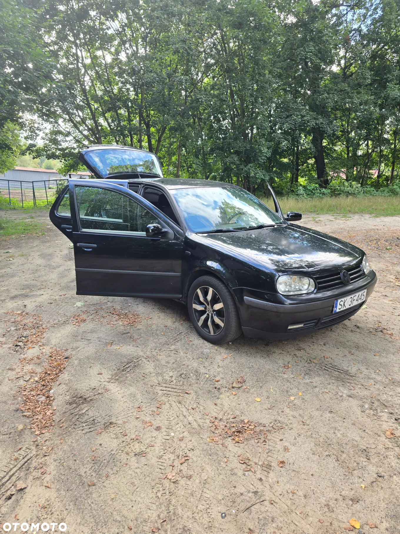 Volkswagen Golf IV 1.9 TDI Comfortline - 9