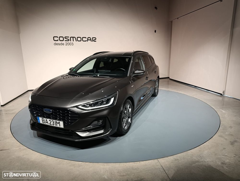 Ford Focus SW 1.0 EcoBoost ST-Line - 2
