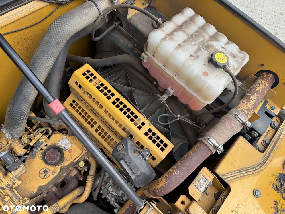 Caterpillar CAT 323FL (320 , 324, 326) - 21