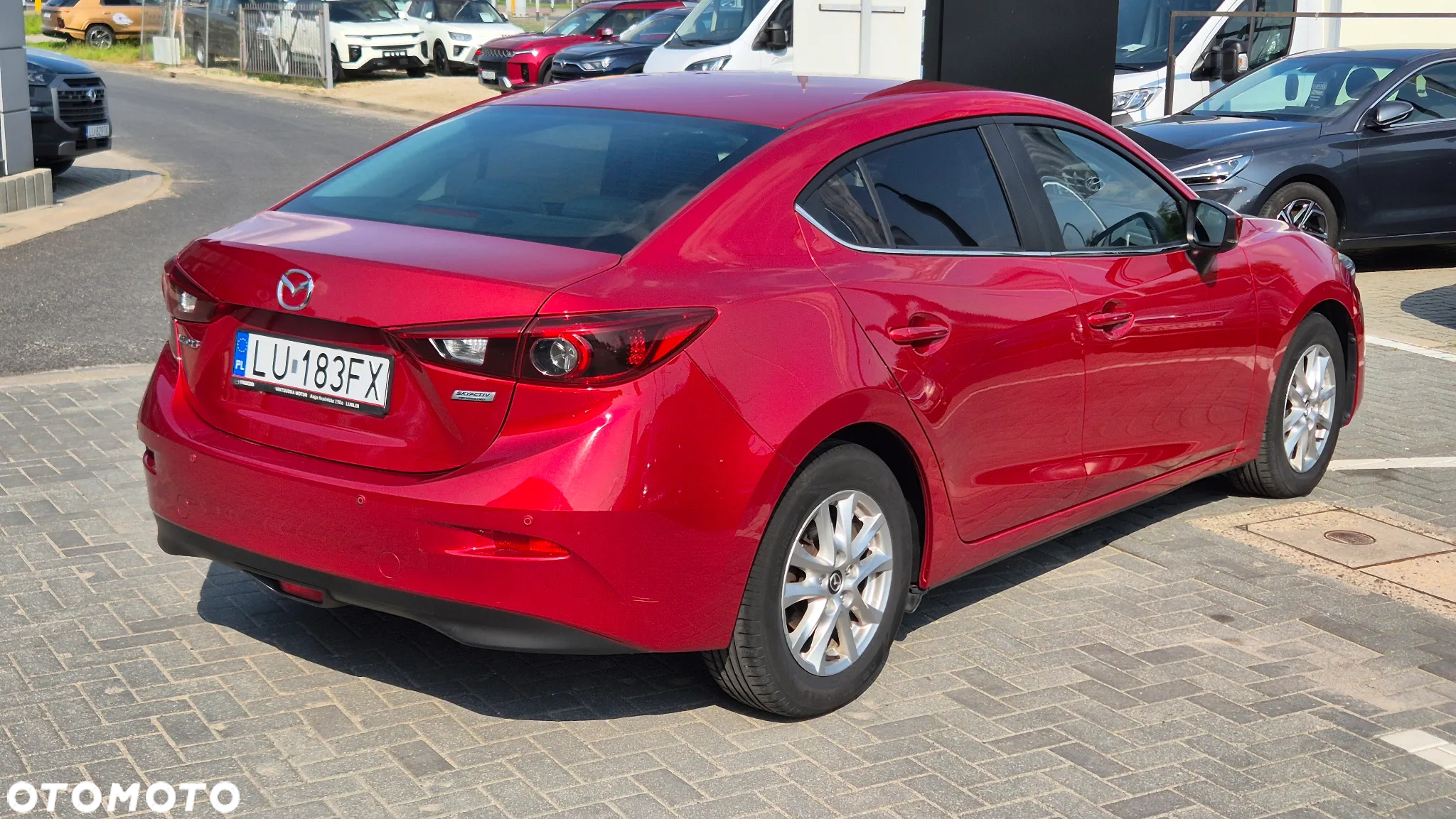 Mazda 3 - 3