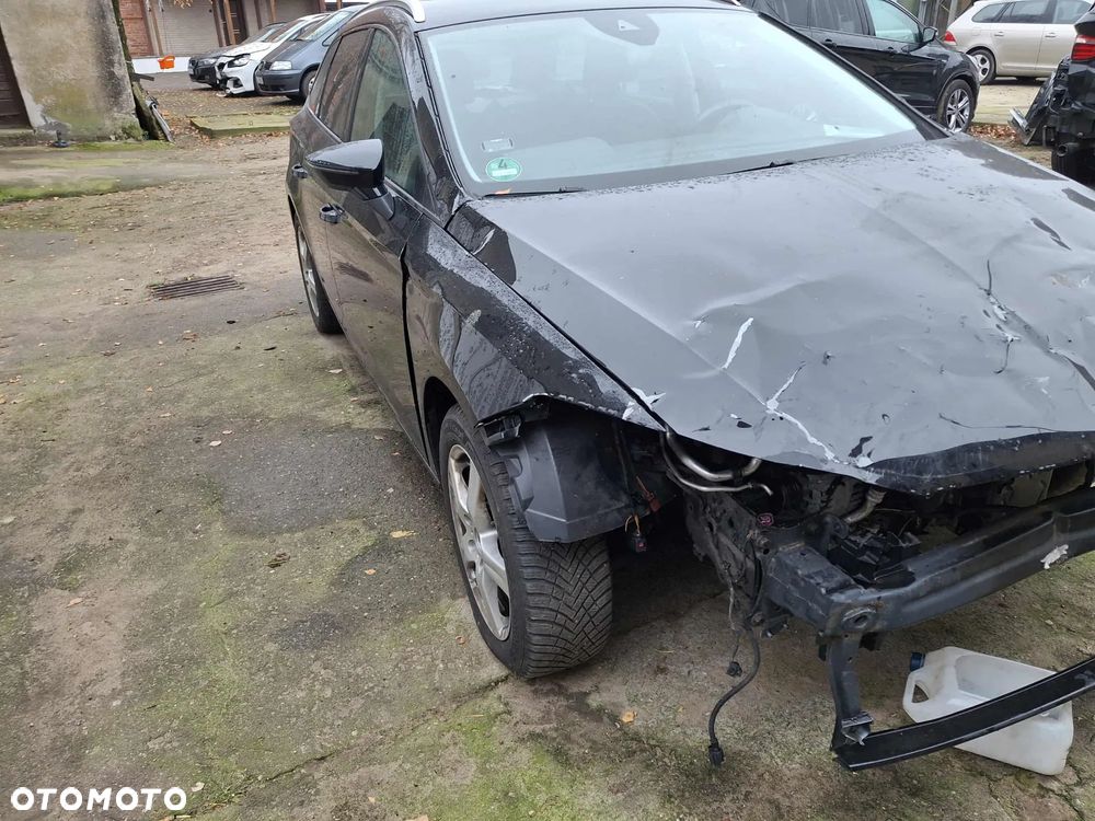 Seat Leon 2.0 TDI DPF DSG FR - 9