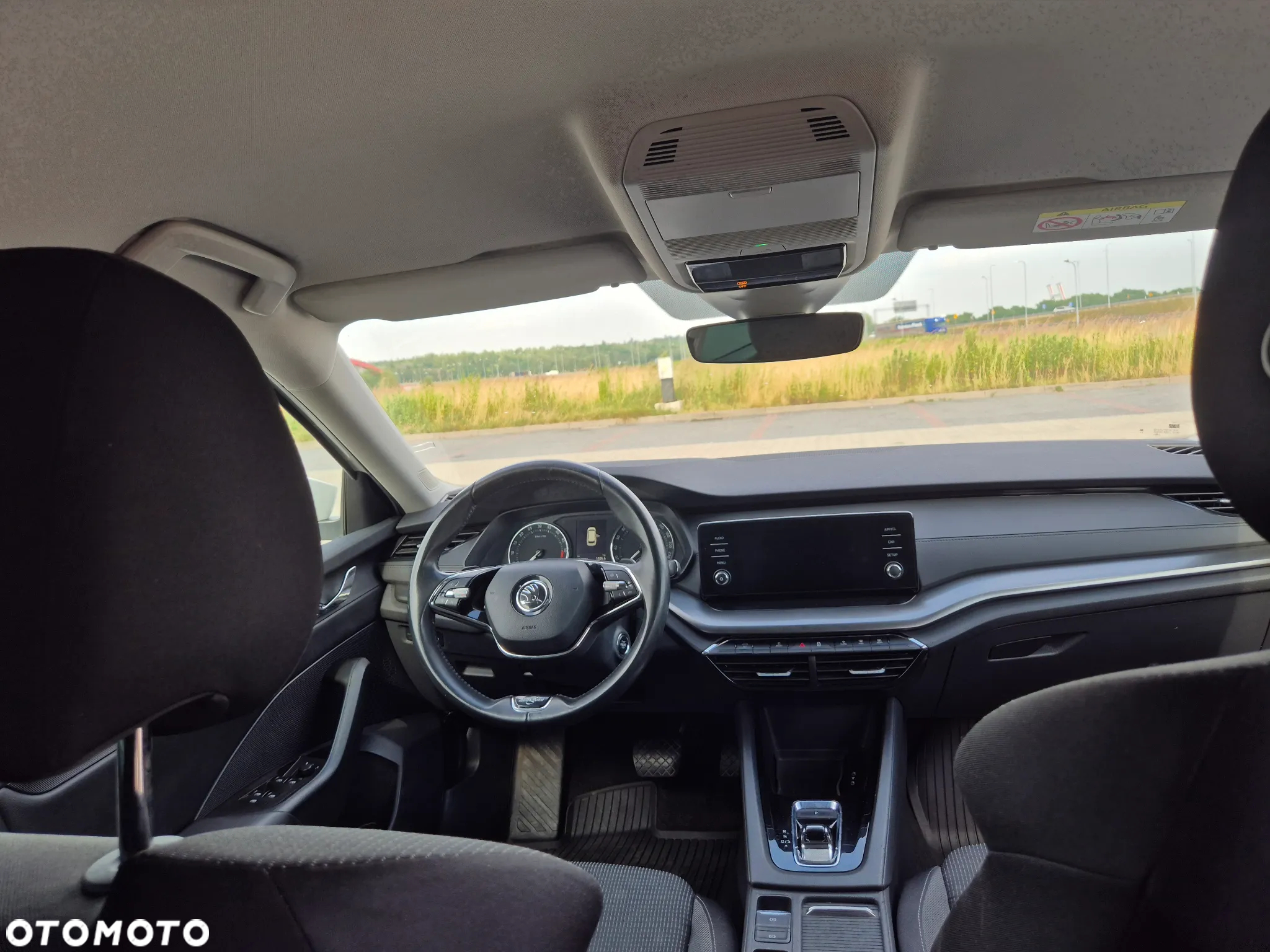 Skoda Octavia 2.0 TDI Ambition DSG - 15