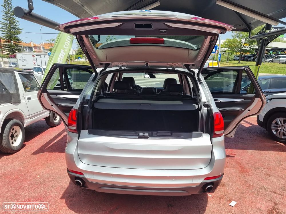 BMW X5 25 d sDrive Comfort 7L - 18