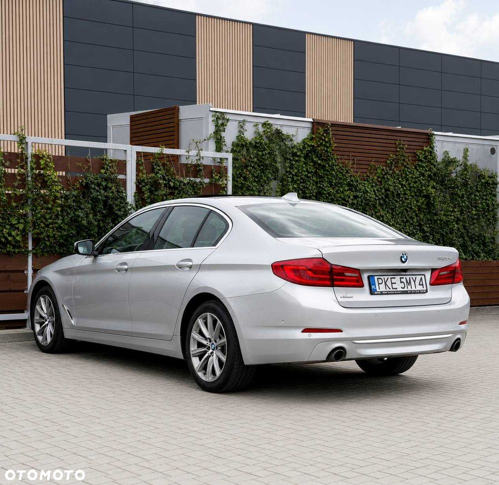 BMW Seria 5 - 4