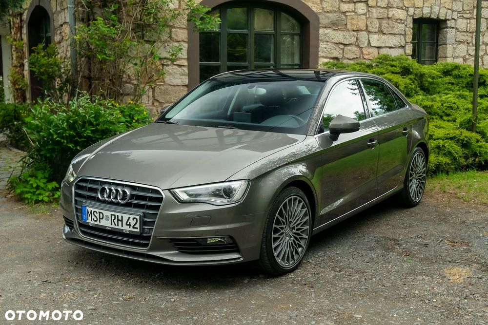 Audi A3 Limousine 2.0 TDI sport - 5