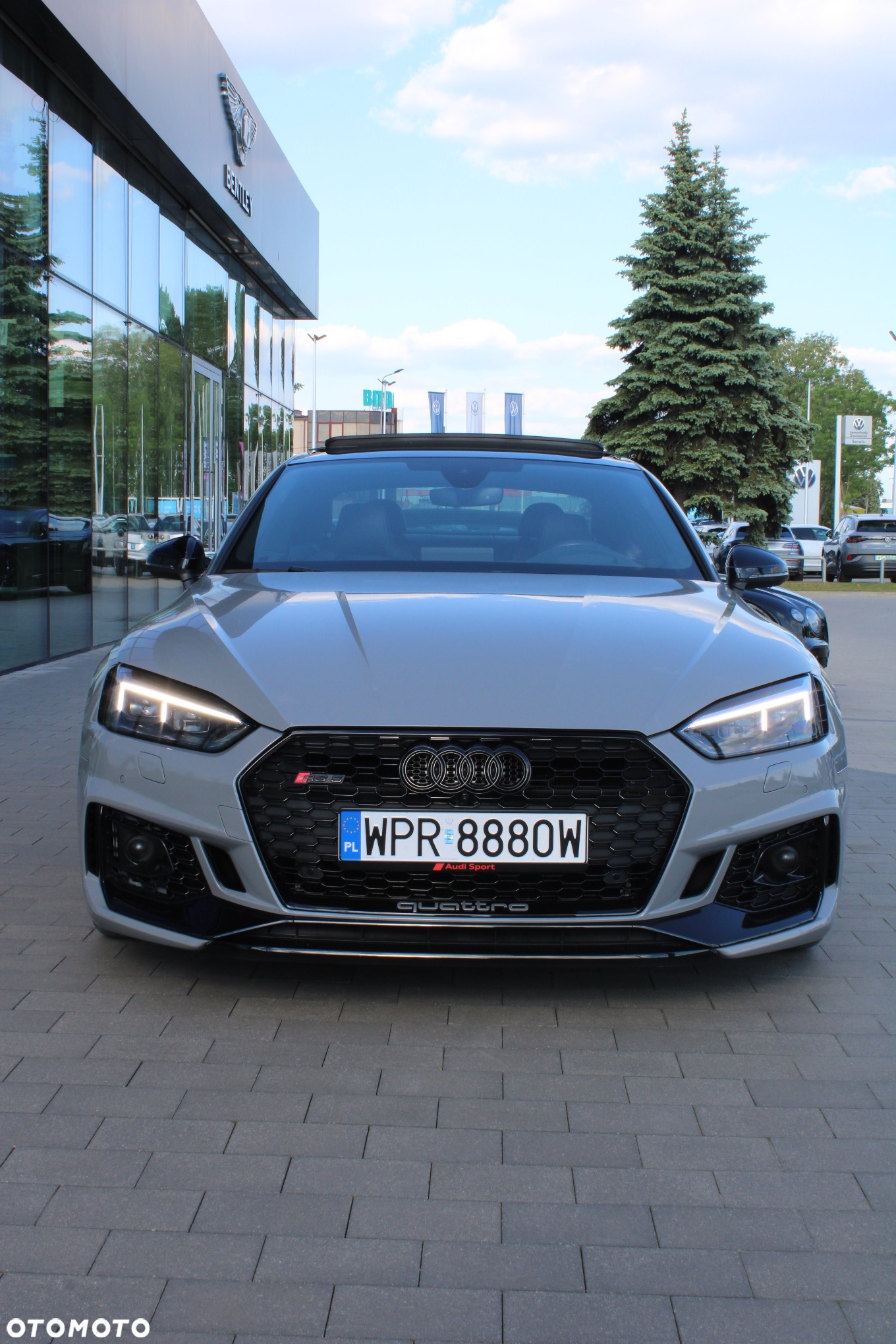 Audi RS5 Coupe 2.9 TFSI quattro tiptronic - 21