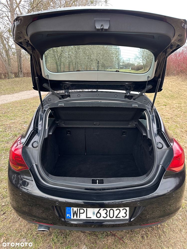 Opel Astra 1.4 Turbo - 8
