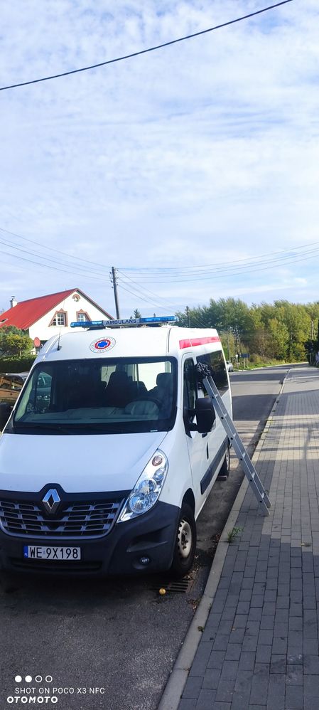 Renault master - 10