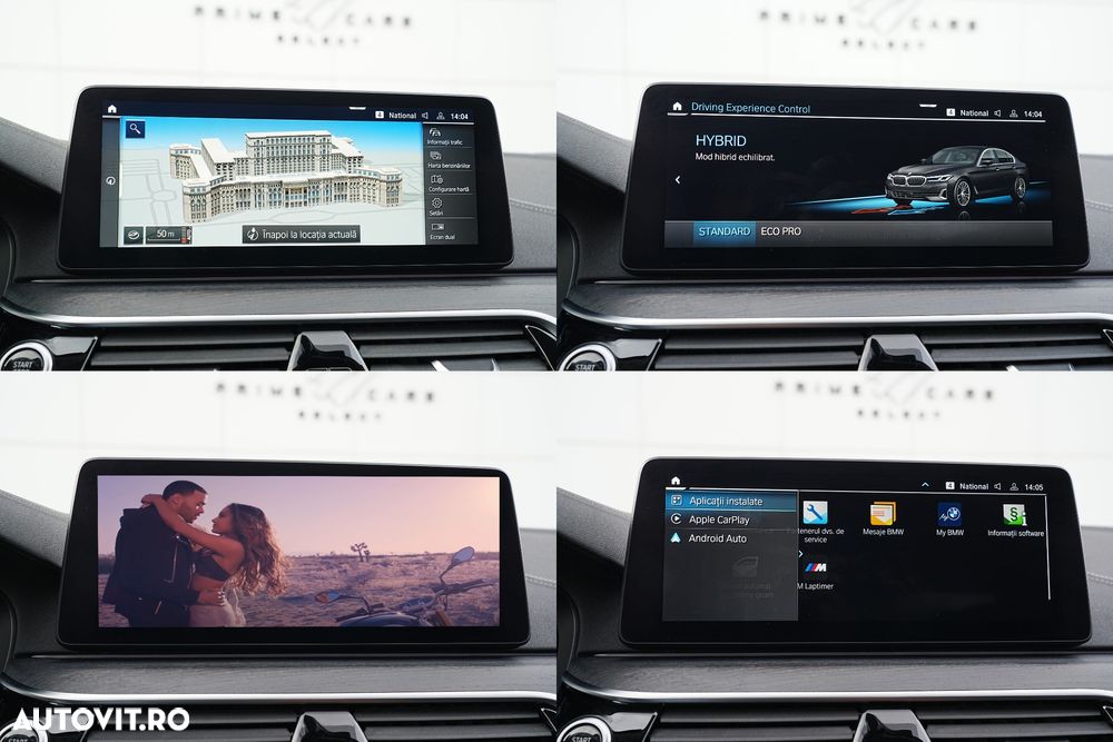 BMW Seria 5 530e xDrive AT PHEV - 15