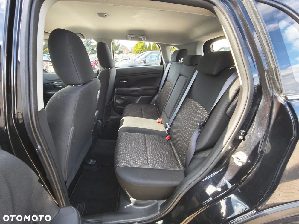 Mitsubishi ASX 1.6 2WD Diamant Edition+ - 26