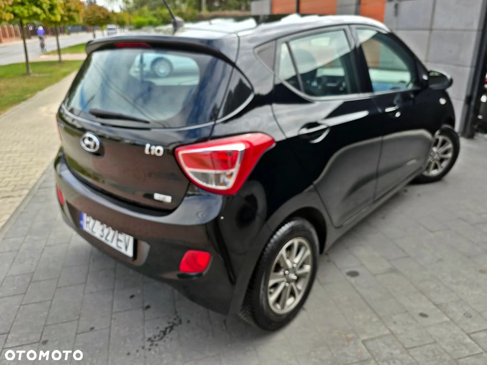 Hyundai i10 1.2 Style - 11