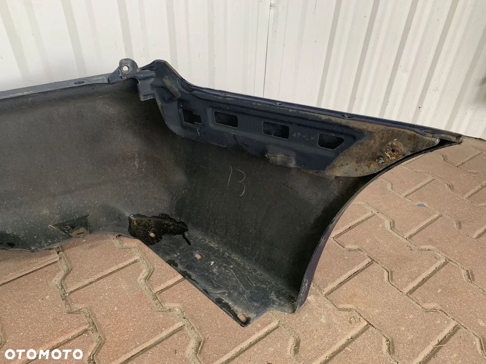 SUBARU IMPREZA WRX STI 2001-2003 SEDAN ZDERZAK TYŁ TYLNY - 12