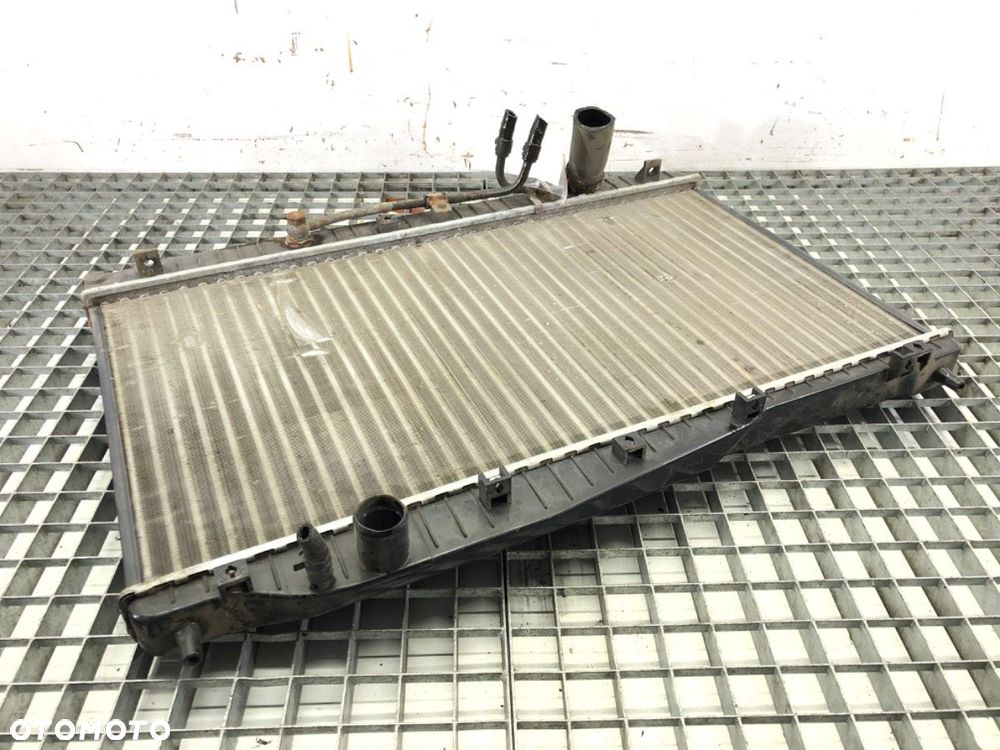 CHŁODNICA WODY  CHEVROLET EPICA (KL1_) 2004 - 2011 2.5 115 kW [156 KM] benzyna 2006 - 2011 - 4