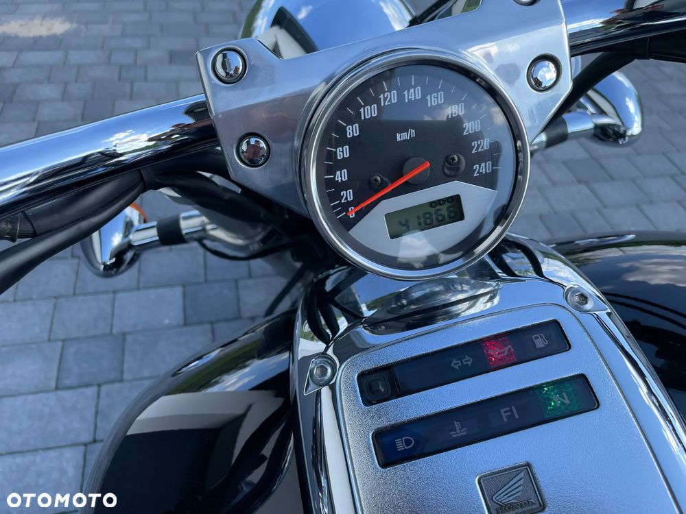 Honda VTX - 24