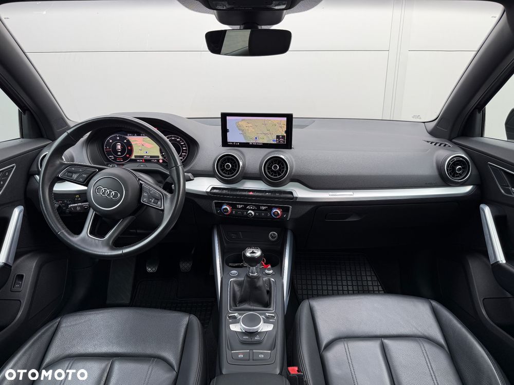 Audi Q2 1.6 TDI design - 16