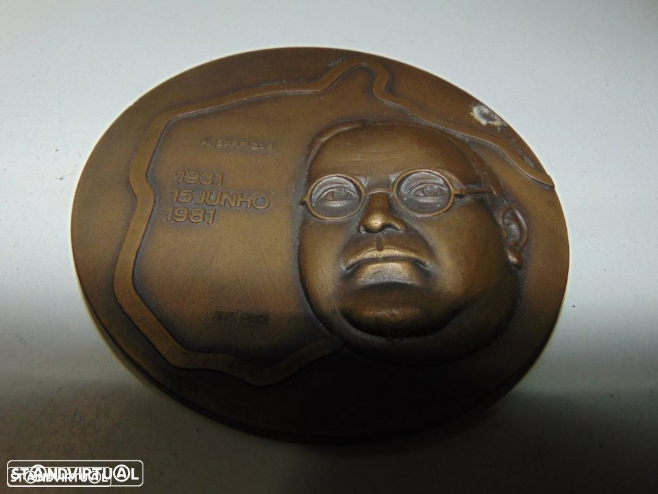 Antigos e clássicos medalhas - 3