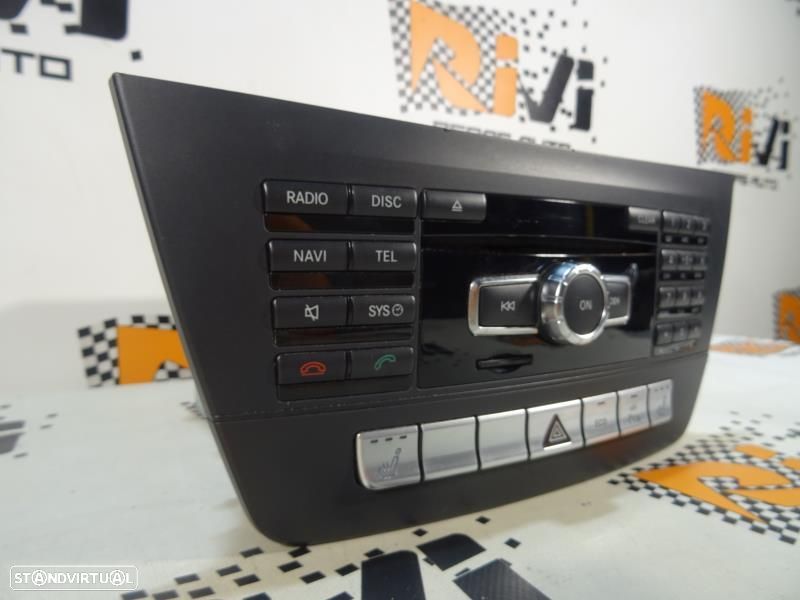 Kit Display / Ecrã Mercedes W204 - 3