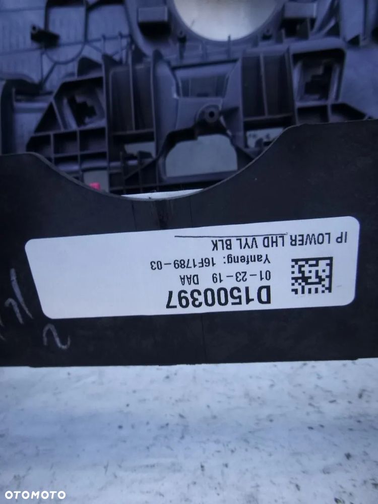 BMW X5 X6 F15 F16 KONSOLA deska  NOWA ORYGINAŁ - 6