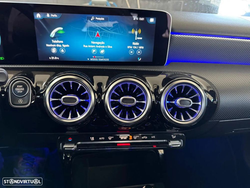 Mercedes-Benz A 180 Limousine d 7G-DCT Progressive - 41