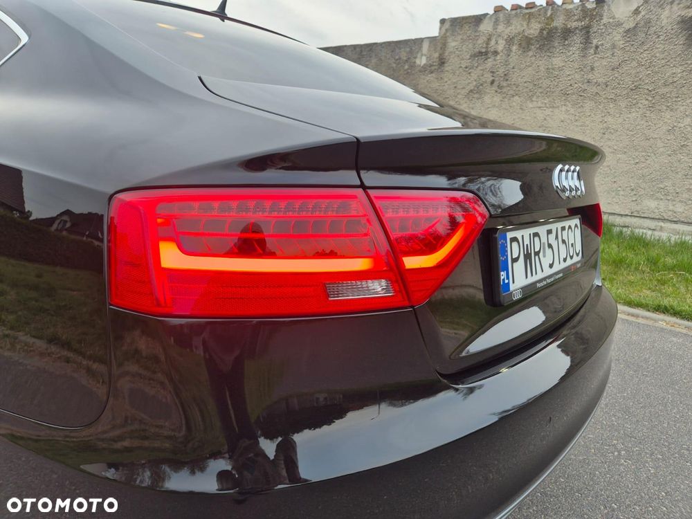 Audi A5 Sportback 2.0 TFSI Multitronic - 24