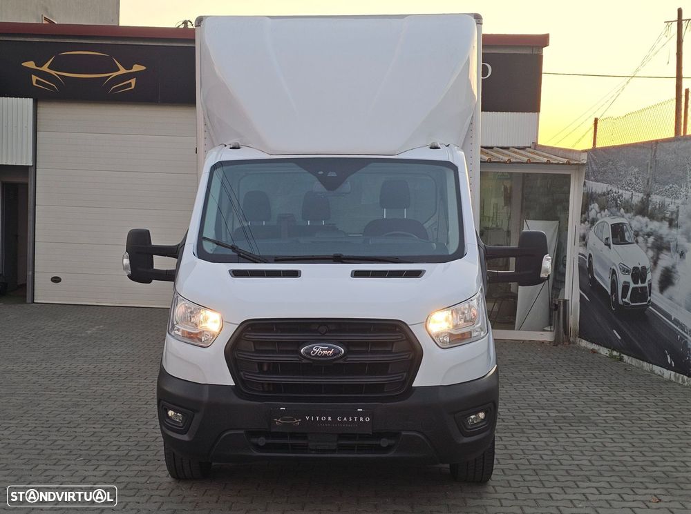 Ford Transit Custom 340 L2H2 VA MH Trail - 2