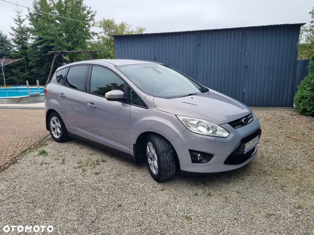 Ford C-MAX 1.6 TDCi Titanium - 20