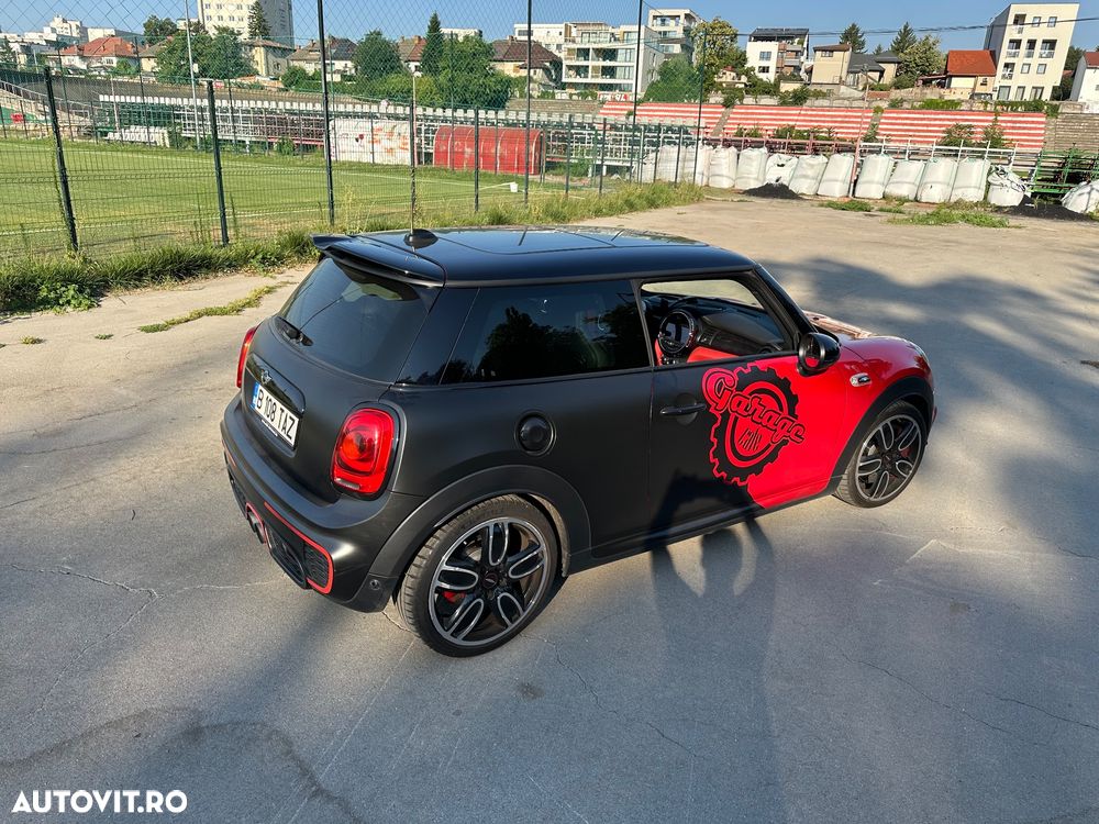 Mini John Cooper Works Aut. - 12