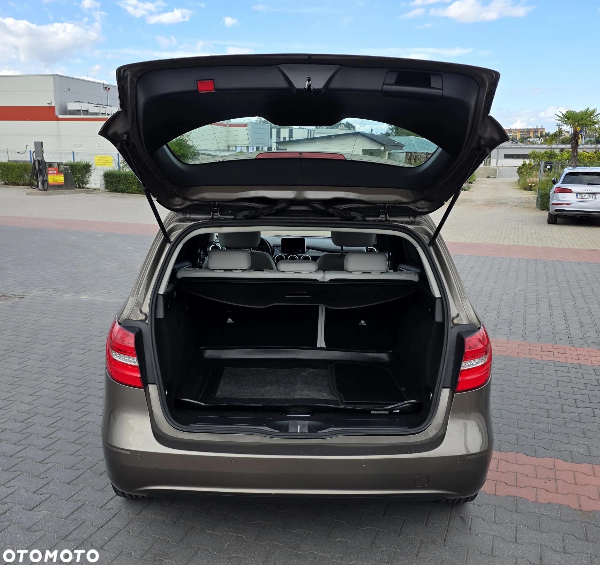 Mercedes-Benz Klasa B 180 BlueEFFICIENCY Edition Style - 5