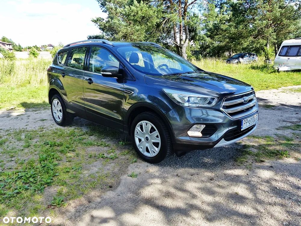 Ford Kuga 2.0 TDCi 4WD Titanium - 3