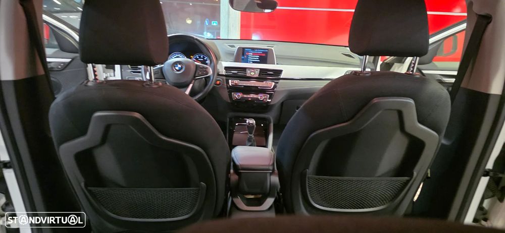 BMW X2 16 d sDrive Advantage - 22