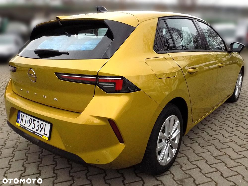 Opel Astra - 7