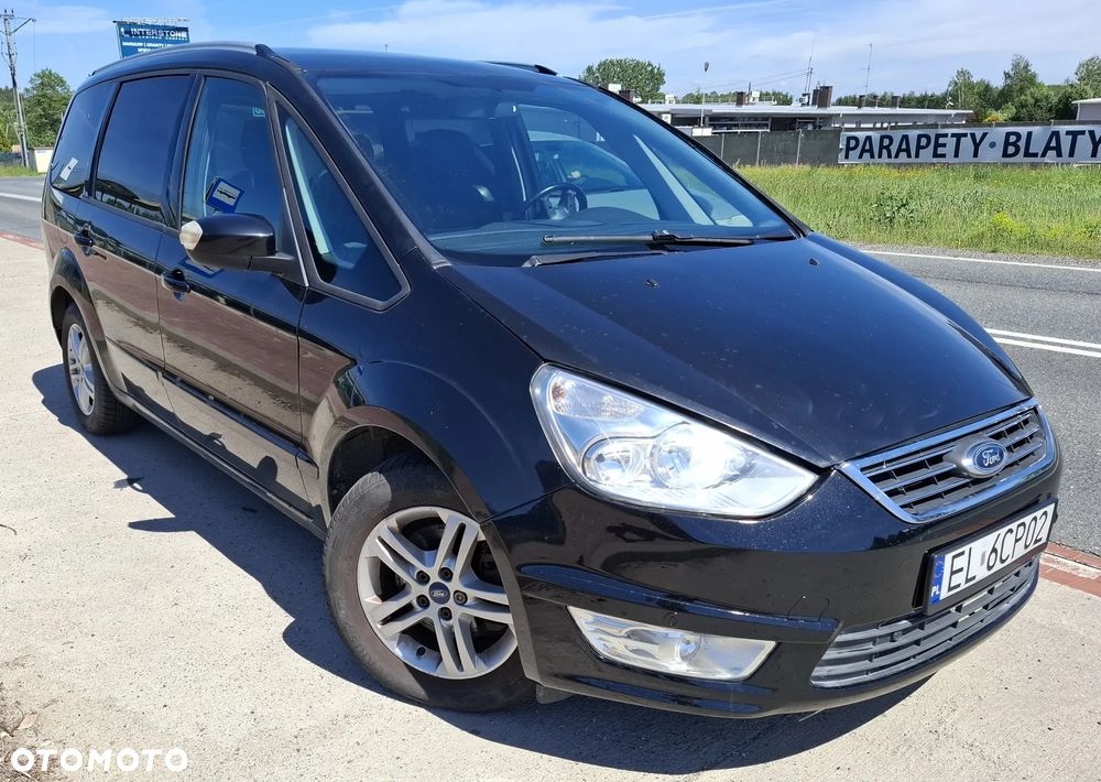 Ford Galaxy 2.0 TDCi Silver X - 6